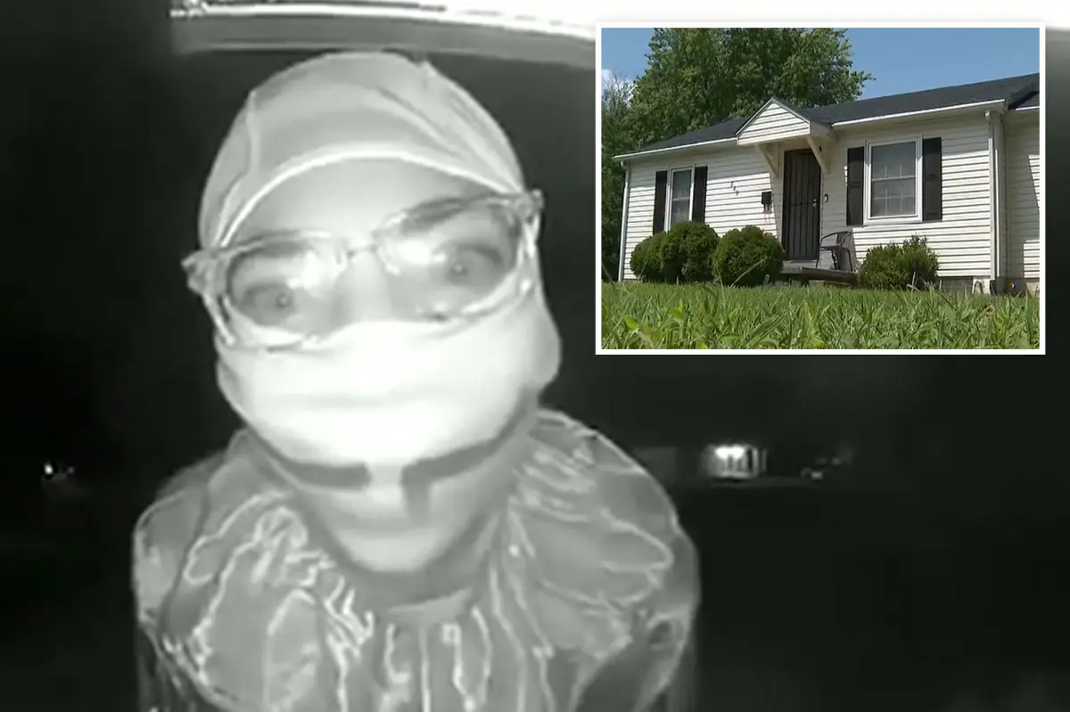 Crazy-eyed teen dressed as clown allegedly killed elderly man — and whispered ‘I’ve been looking for you’