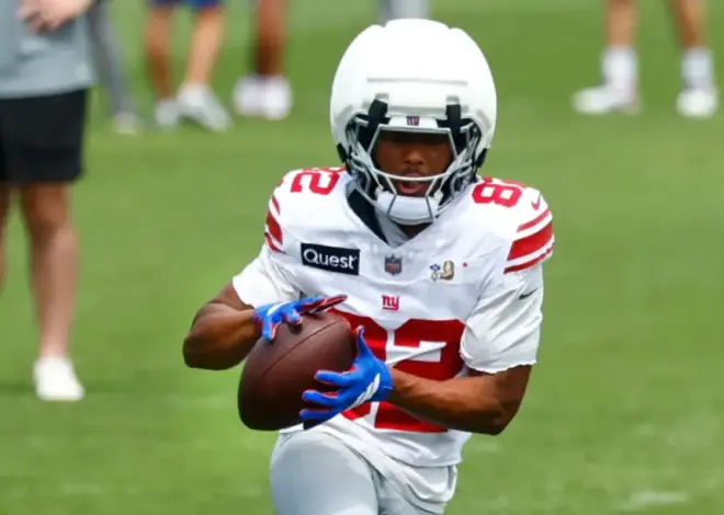 Calvin Austin III’s worst injury fears confirmed in Giants crusher