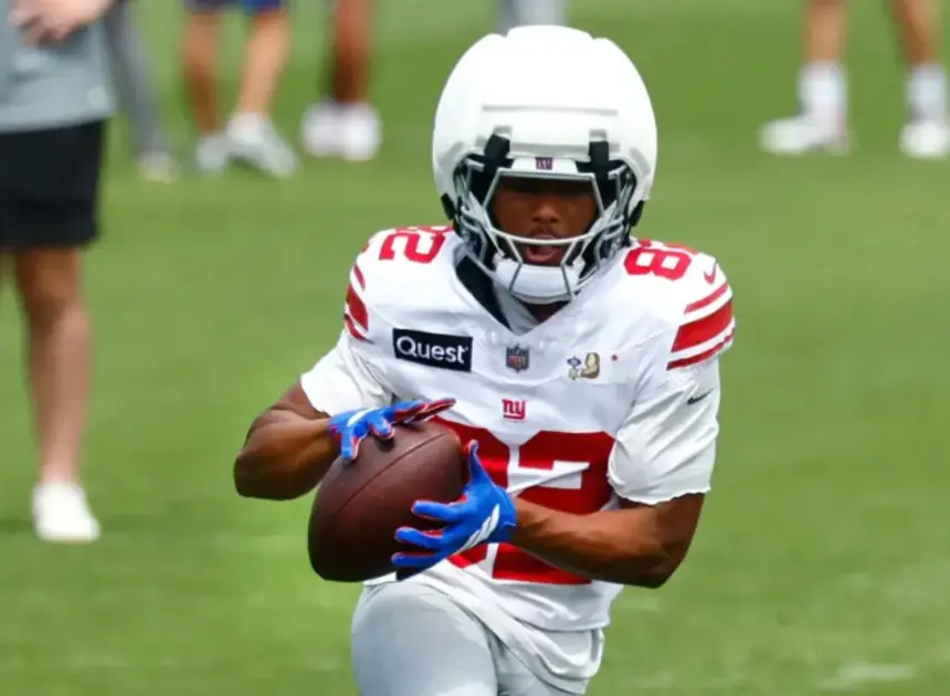 Calvin Austin III’s worst injury fears confirmed in Giants crusher