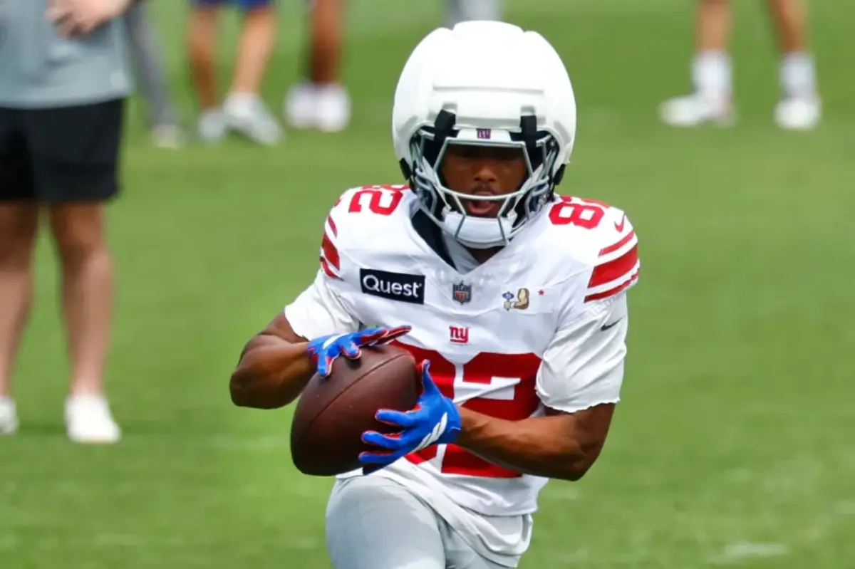 Calvin Austin III’s worst injury fears confirmed in Giants crusher