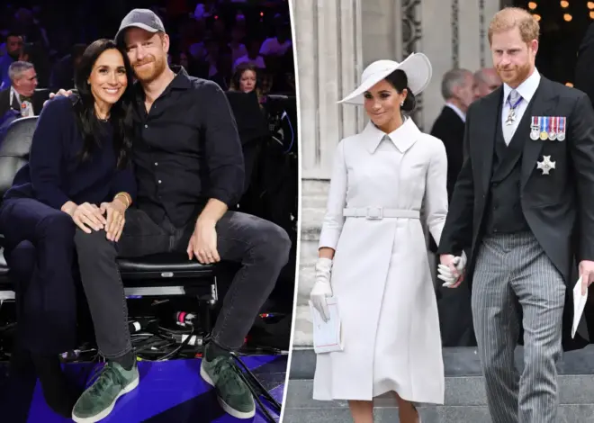 Prince Harry and Meghan Markle’s UK comeback raises 8 burning questions 6 years after Megxit