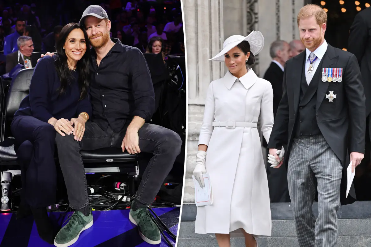 Prince Harry and Meghan Markle’s UK comeback raises 8 burning questions 6 years after Megxit