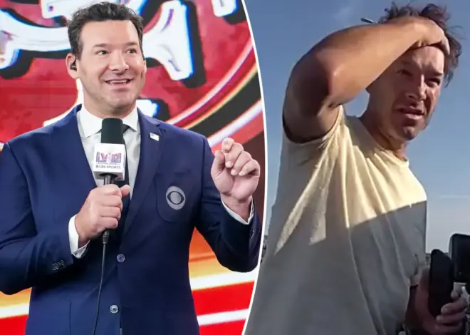 Tony Romo teases CBS return after ‘taking full responsibility’ of OWI arrest