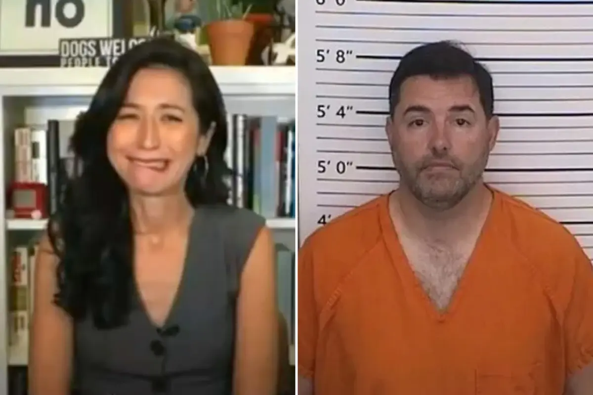 ESPN analyst’s priceless reaction to Jed York’s prostitution sting arrest: ‘Didn’t know I was on camera’