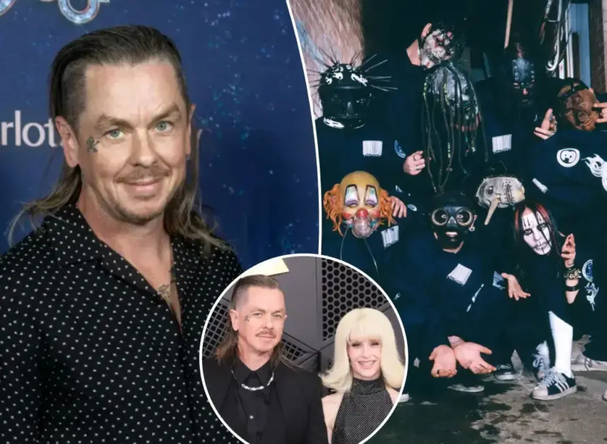 Slipknot’s Sid Wilson fired from band after nearly 30 years: report