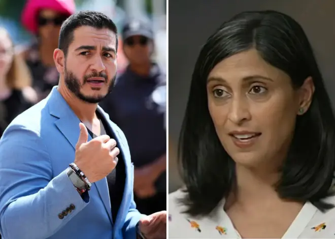 Usha Vance has perfect response to Abdul El-Sayed’s ‘racist’ attack on her and JD