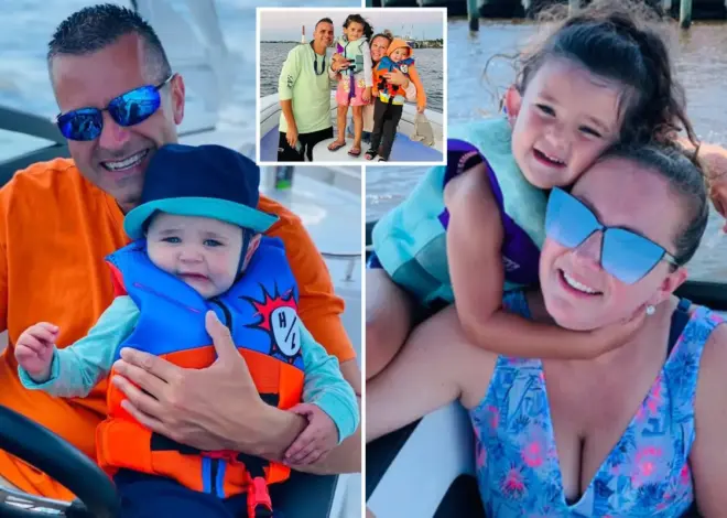 Grandfather in fatal Jersey Shore boat crash that killed his two grandkids was ‘impaired by alcohol,’ charged with homicide