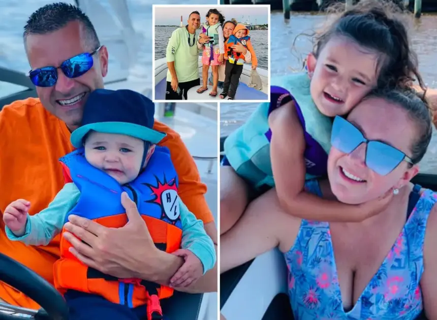 Grandfather in fatal Jersey Shore boat crash that killed his two grandkids was ‘impaired by alcohol,’ charged with homicide
