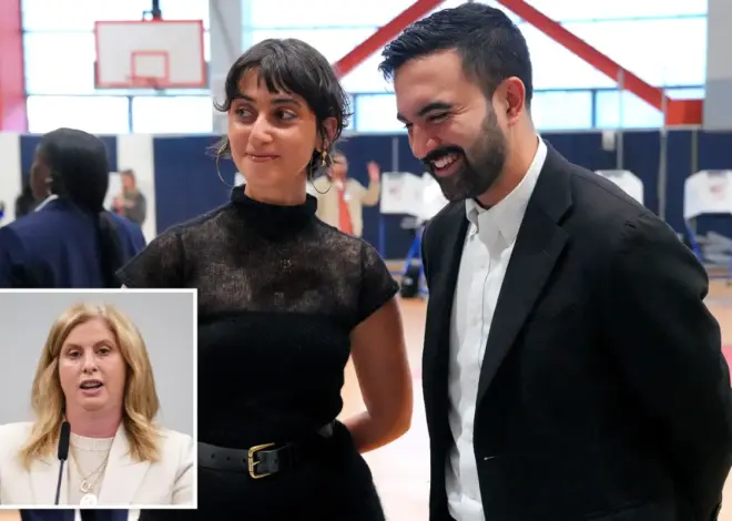 Mamdani blames his staff after NYPD denies NYC’s first lady Rama Duwaji a police escort to the Middle East