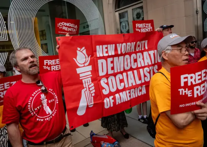 DSA’s panhandling pol is just the start — as Democrats careen toward a socialist cliff