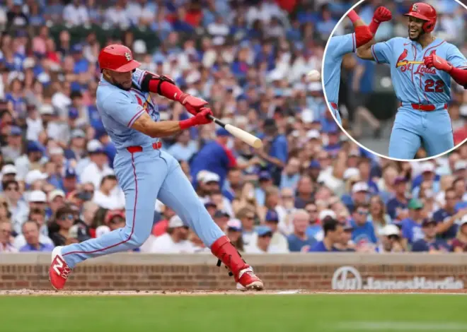 Cardinals’ Joshua Baez makes history with three homers in first three MLB at-bats in eye-popping debut