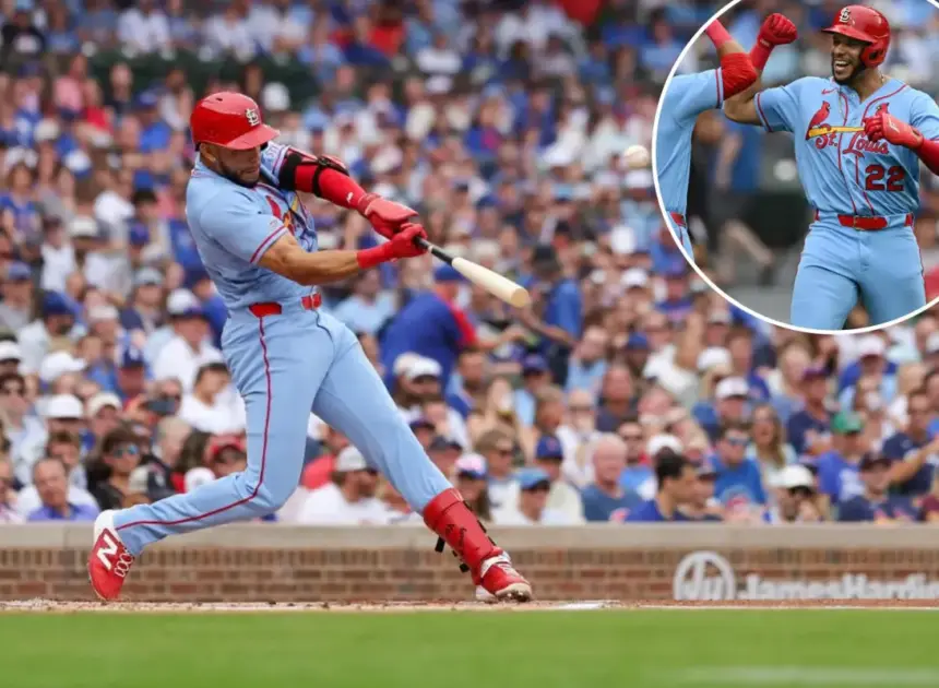 Cardinals’ Joshua Baez makes history with three homers in first three MLB at-bats in eye-popping debut