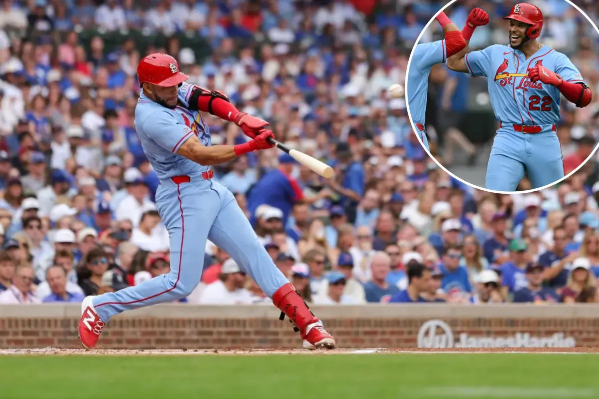 Cardinals’ Joshua Baez makes history with three homers in first three MLB at-bats in eye-popping debut