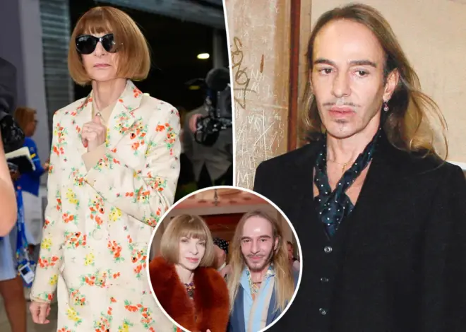 Exclusive | Anna Wintour’s ‘mortified’ employees ‘whispering behind her back’ over John Galliano Met Gala scandal