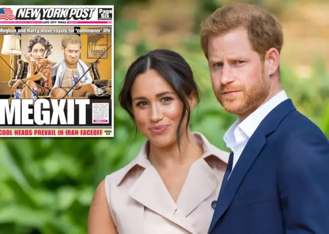 King Charles only learned of Harry and Meghan’s shocking return to UK days ago