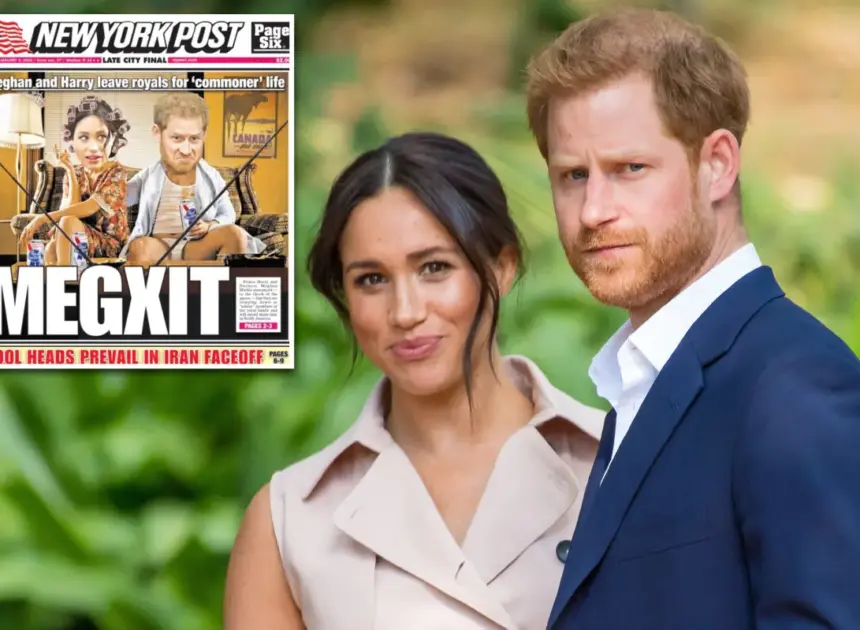 King Charles only learned of Harry and Meghan’s shocking return to UK days ago