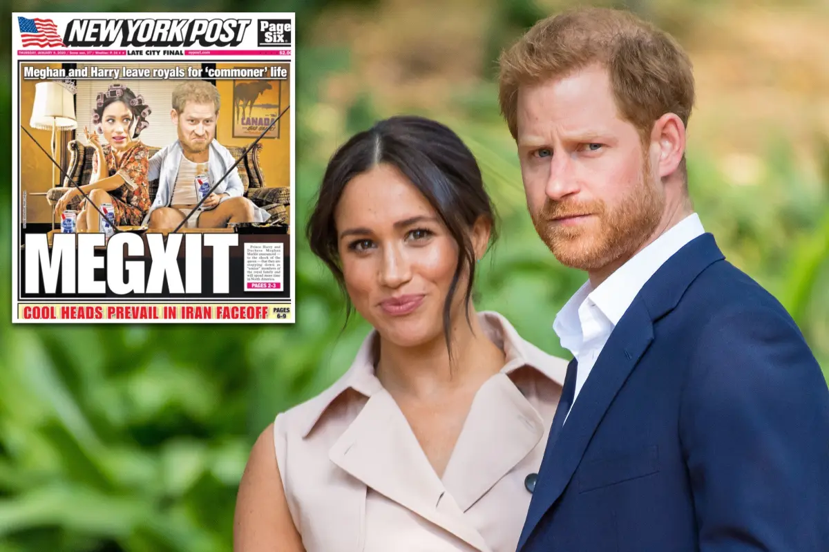 King Charles only learned of Harry and Meghan’s shocking return to UK days ago