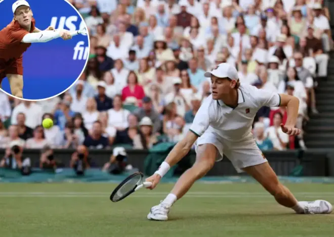 Jannik Sinner out of US Open as right knee injury lingers in major shakeup