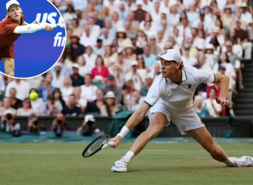 Jannik Sinner out of US Open as right knee injury lingers in major shakeup