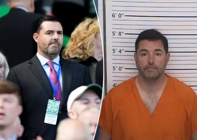 Jed York ducks NFL owners meeting after $160 prostitution arrest