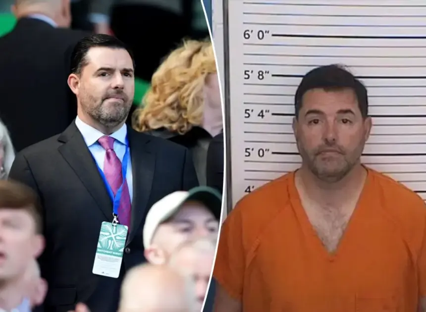 Jed York ducks NFL owners meeting after $160 prostitution arrest