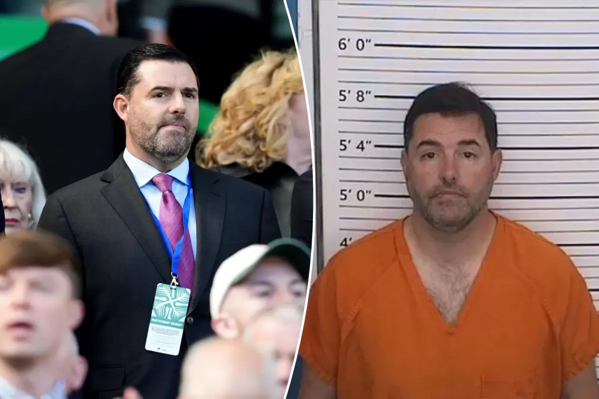 Jed York ducks NFL owners meeting after $160 prostitution arrest