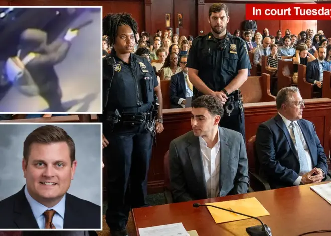 Luigi Mangione expected to plead guilty to federal charges in assassination of UnitedHealthcare CEO