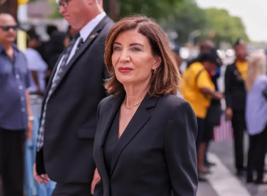 Hochul isn’t restraining Mamdani — she’s enabling and protecting him