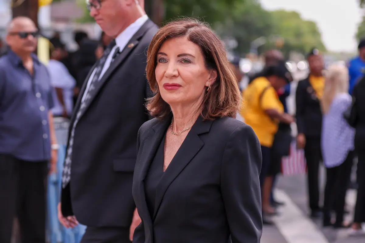 Hochul isn’t restraining Mamdani — she’s enabling and protecting him