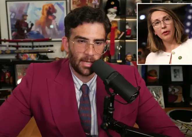 Hasan Piker shredded over vile suggestion that Jews were responsible for antisemitic attacks against them: ‘Hack who thrives in hate’