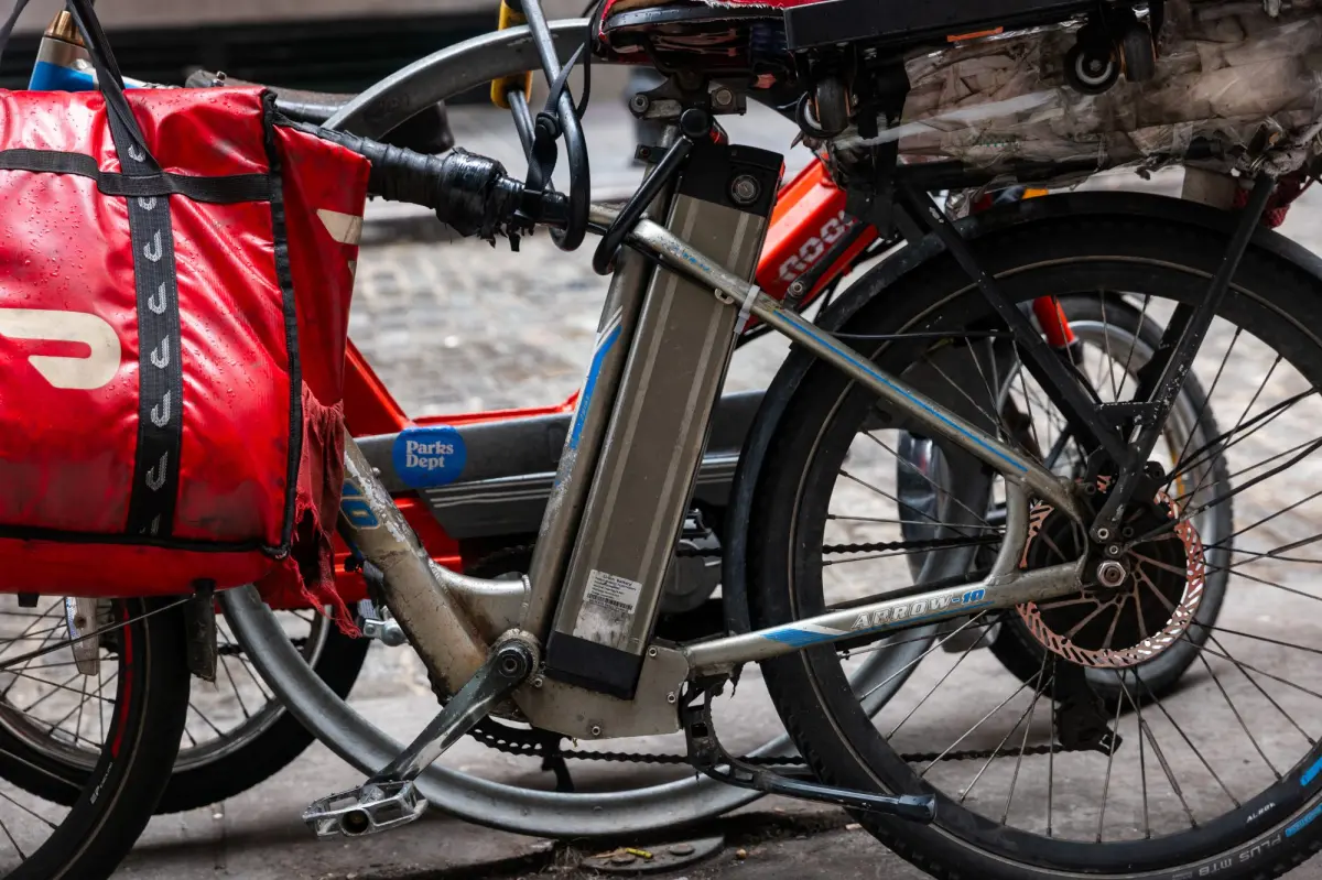 NYC’s deadly e-bike crisis is getting worse — and only Albany can tackle it