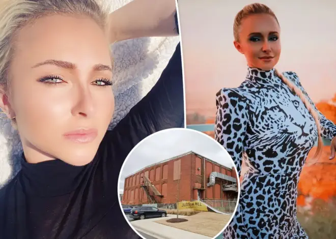 Exclusive | Hayden Panettiere’s neighbor recalls ‘shocking’ moments after actress found dead in luxury apartment complex