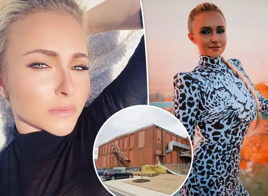 Exclusive | Hayden Panettiere’s neighbor recalls ‘shocking’ moments after actress found dead in luxury apartment complex
