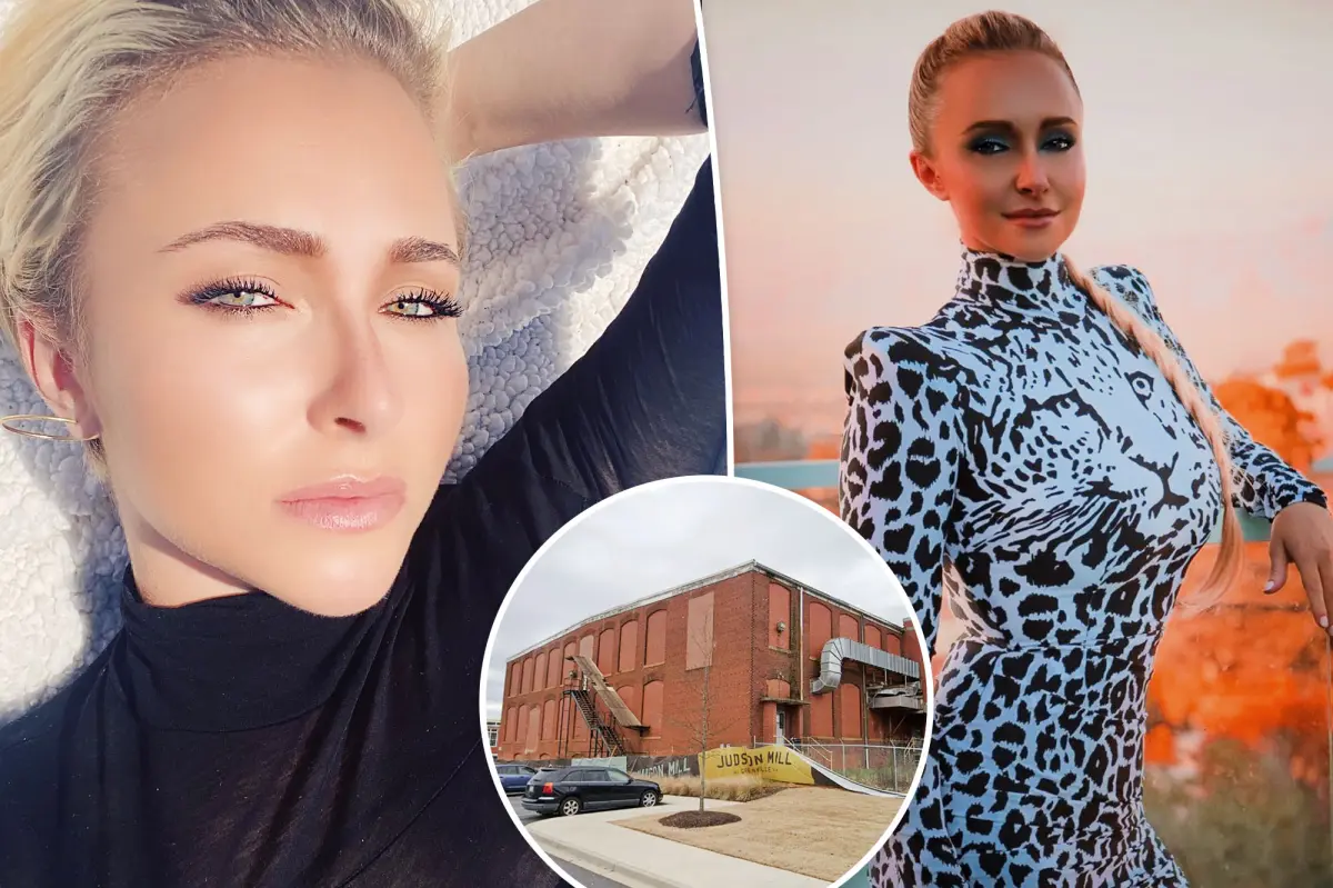 Exclusive | Hayden Panettiere’s neighbor recalls ‘shocking’ moments after actress found dead in luxury apartment complex