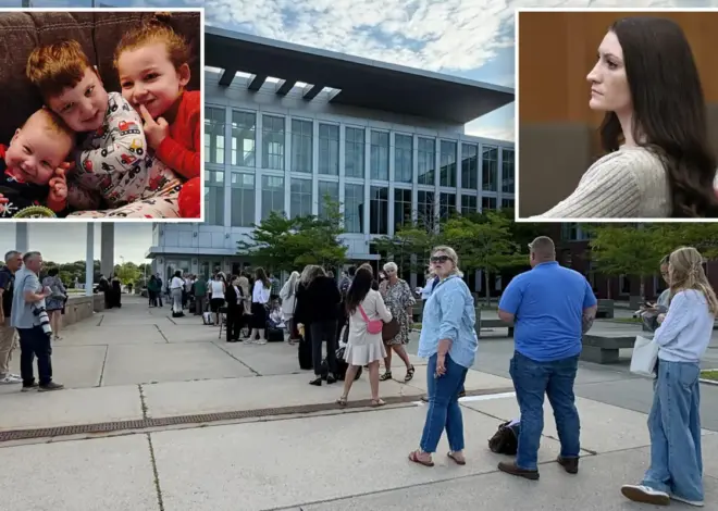 Lindsay Clancy trial live updates: Supporters descend on courthouse ahead of closing arguments