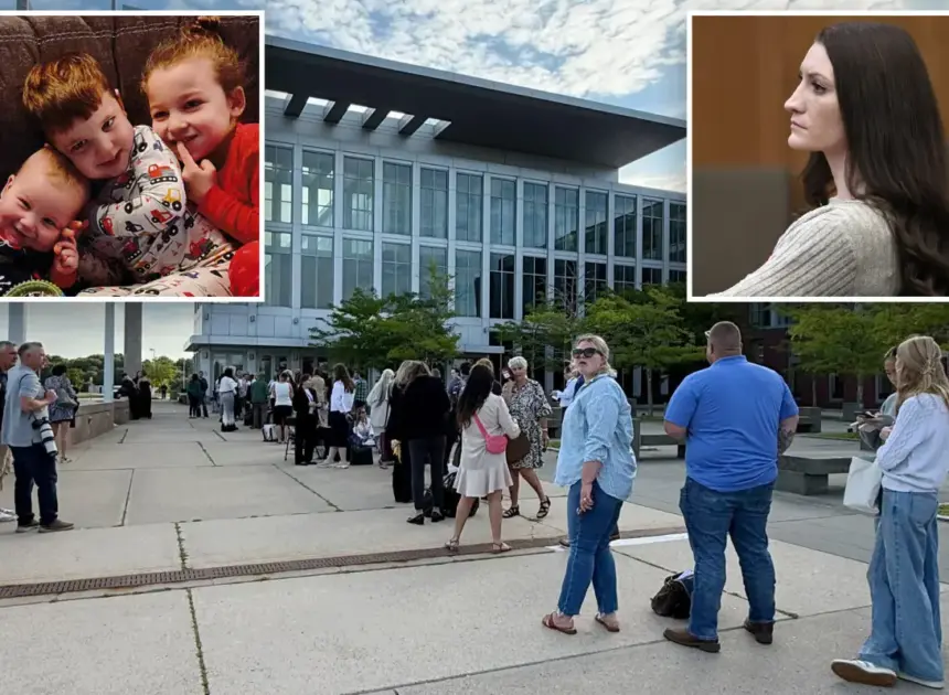 Lindsay Clancy trial live updates: Supporters descend on courthouse ahead of closing arguments