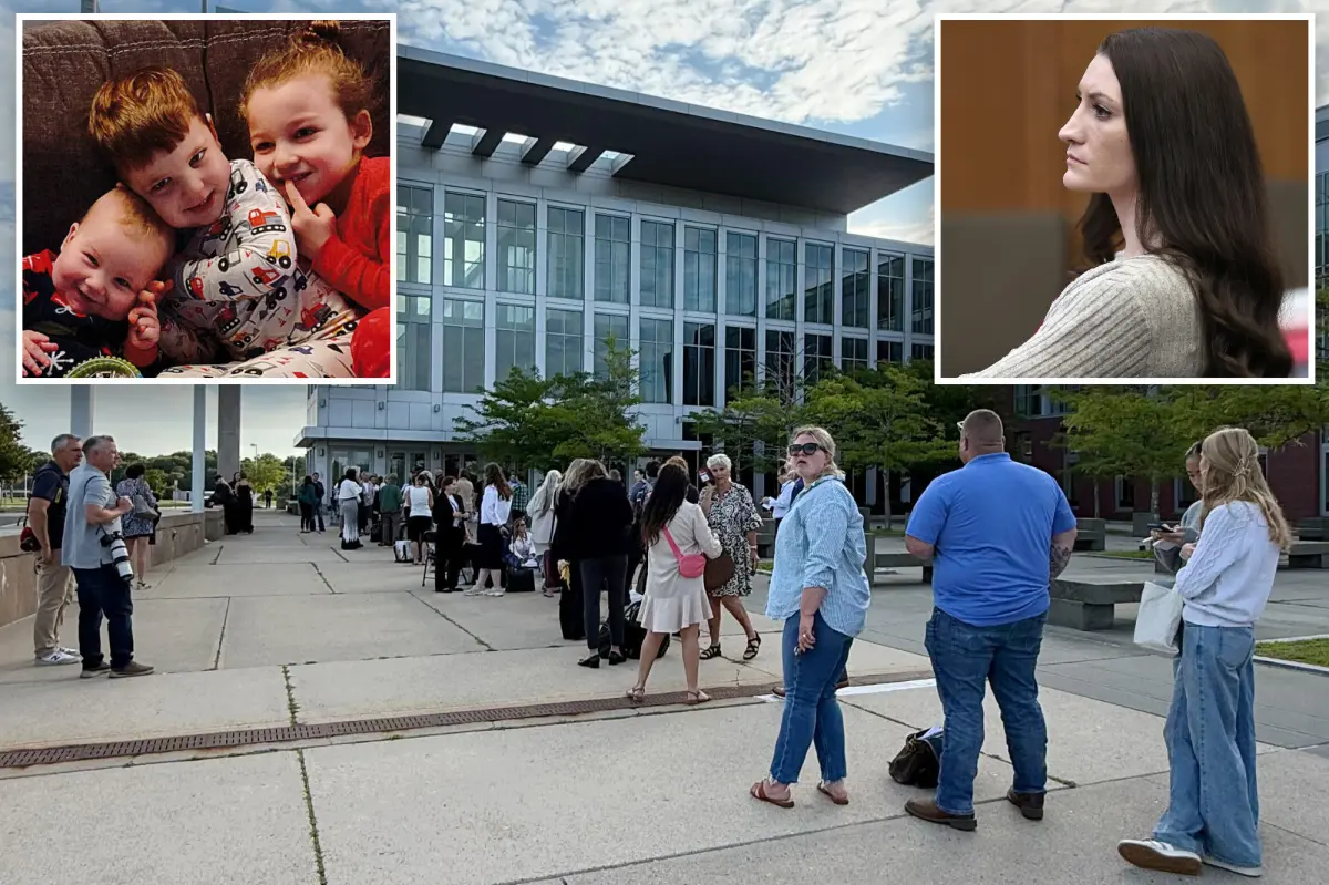 Lindsay Clancy trial live updates: Supporters descend on courthouse ahead of closing arguments