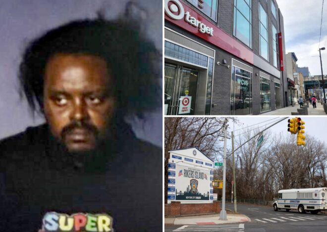 NYC career thief busted 150 times is arrested again — just weeks after being cut loose