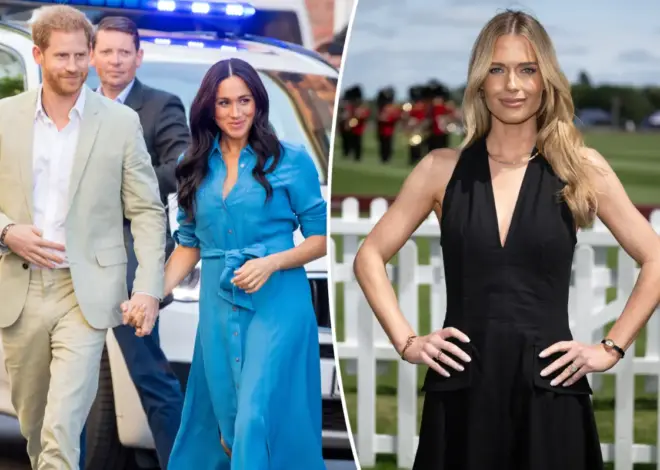 Prince Harry’s family member has 2-word reaction to the royal’s shocking UK return