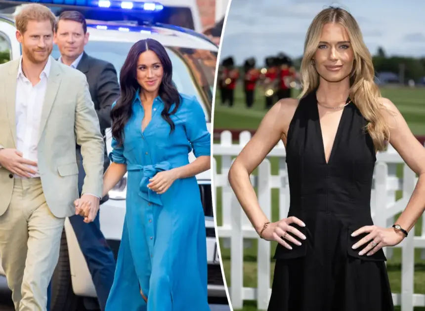 Prince Harry’s family member has 2-word reaction to the royal’s shocking UK return