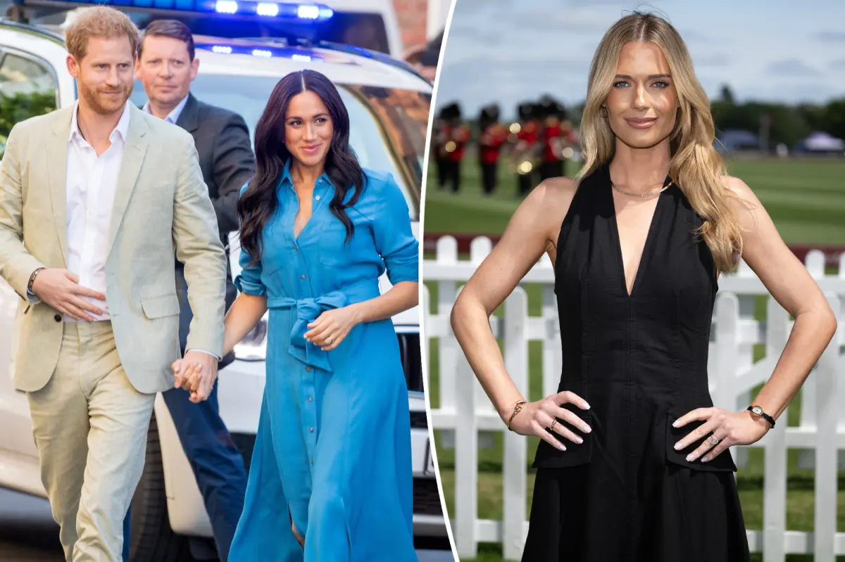 Prince Harry’s family member has 2-word reaction to the royal’s shocking UK return