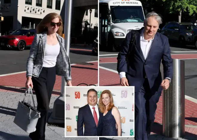 Hedge-fund titan’s $6.2B divorce could be third-biggest of all time: Here’s how divide led to NJ court battle