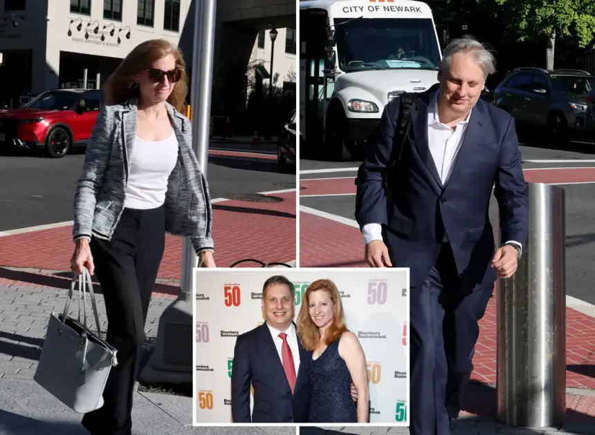 Hedge-fund titan’s $6.2B divorce could be third-biggest of all time: Here’s how divide led to NJ court battle