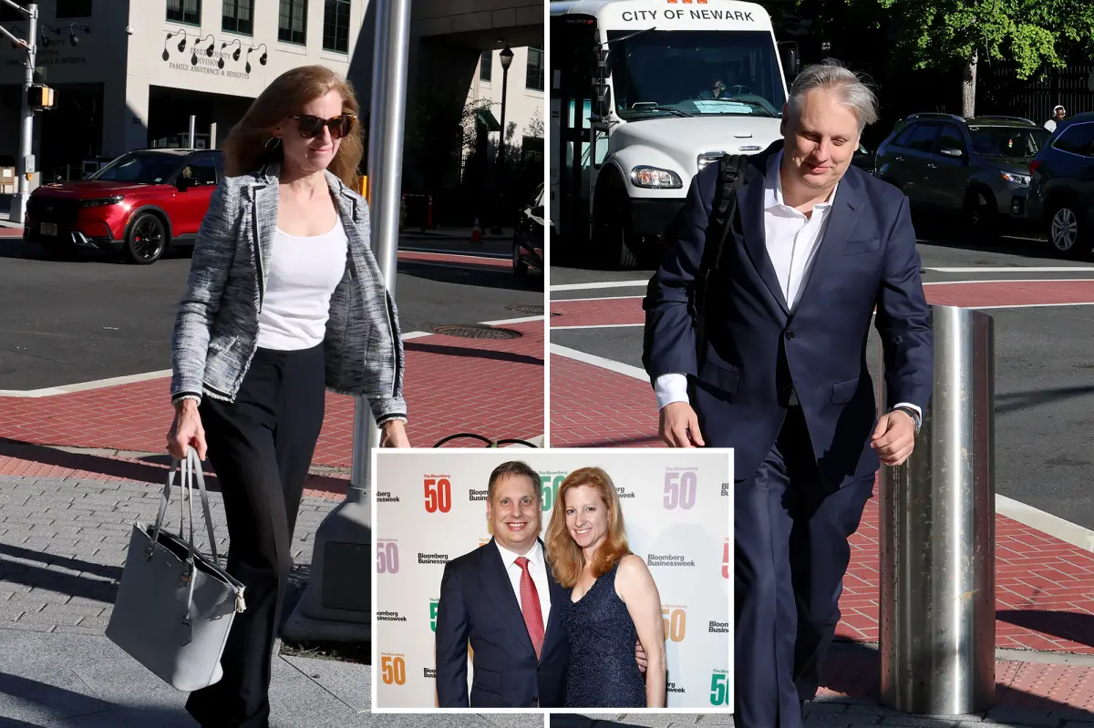 Hedge-fund titan’s $6.2B divorce could be third-biggest of all time: Here’s how divide led to NJ court battle