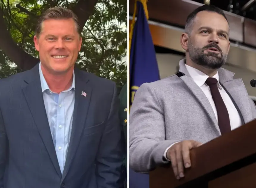 Scandal-plagued GOP Rep. Cory Mills unseated in Florida by ex-TV anchor Ryan Elijah