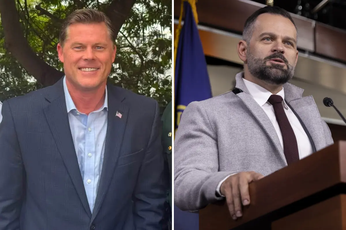 Scandal-plagued GOP Rep. Cory Mills unseated in Florida by ex-TV anchor Ryan Elijah