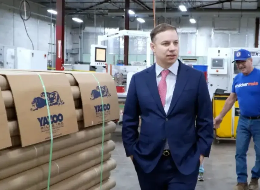 NY entrepreneur who ‘lost millions’ for backing Trump now self-funding a campaign to succeed Elise Stefanik