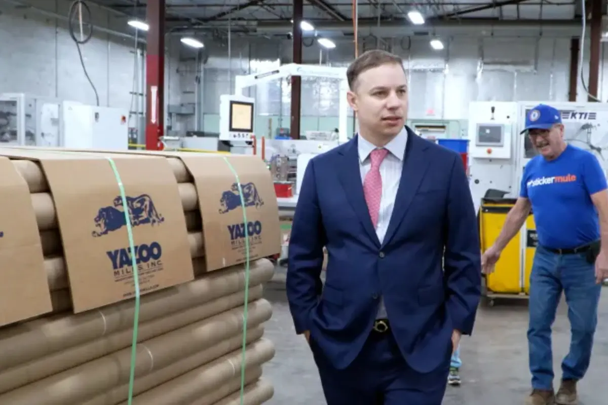 NY entrepreneur who ‘lost millions’ for backing Trump now self-funding a campaign to succeed Elise Stefanik