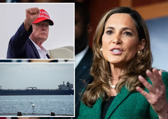 Florida rep deletes X post blasting Trump’s oil deal with Venezuela, then posts again to praise it