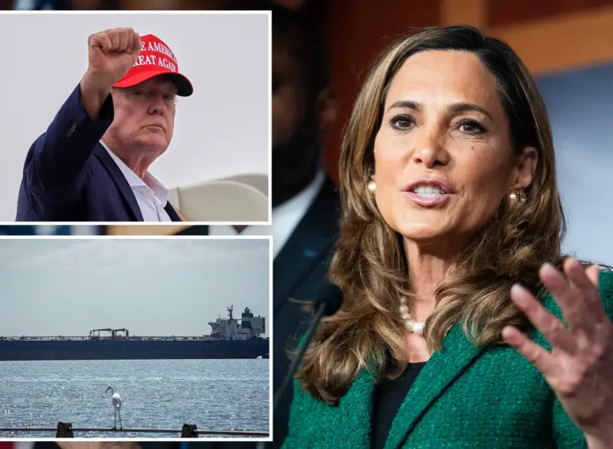 Florida rep deletes X post blasting Trump’s oil deal with Venezuela, then posts again to praise it